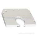 Ceramic parts for casthing machine